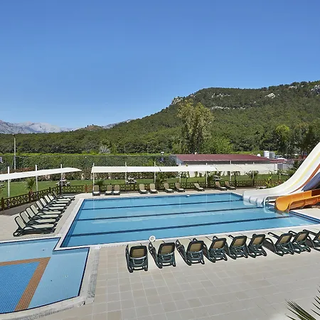Palmet Resort Kiris
